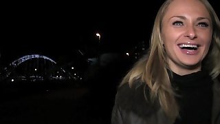 PublicAgent Loud sex with hot russian babe