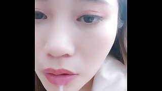 Chinese Cam Girl 刘婷 LiuTing - Outdoor Sex 02