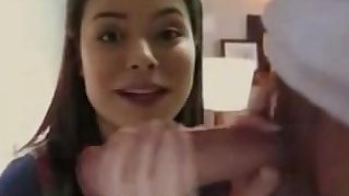 Miranda Cosgrove Handjob video! Fake video- Exclusive